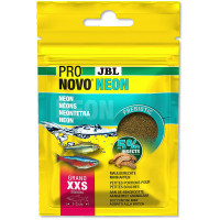 JBL PRONOVO NEON GRANO ХХS корм для риб, 20 мл (3114700)