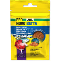 JBL PRONOVO BETTA GRANO S корм для риб, 20 мл (3130700)