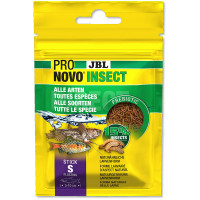 JBL PRONOVO INSECT STICK S корм для риб, 20 мл (3130000)