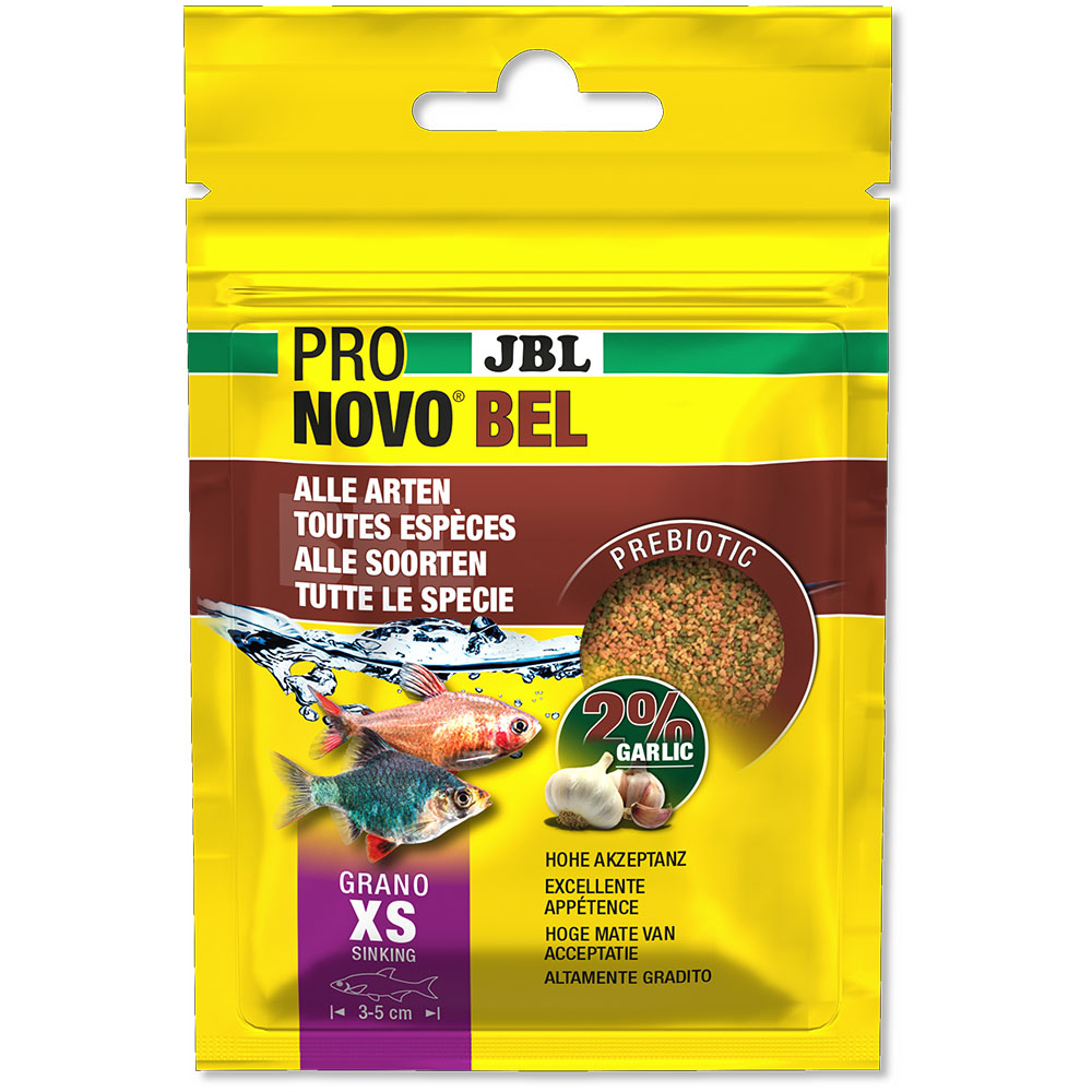 JBL PRONOVO BEL GRANO XS корм для риб, 20 мл (3111200)