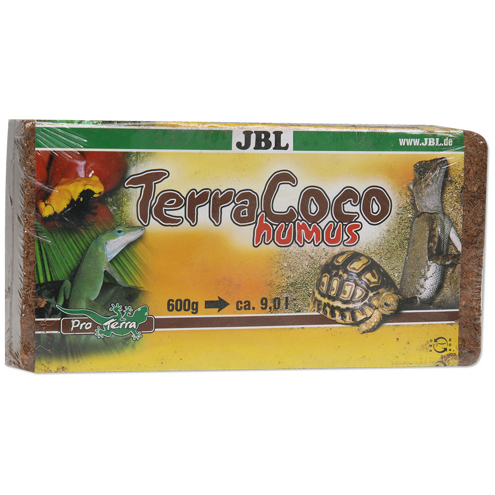 JBL (ДжБЛ) TerraСосо HUMUS, 500 г. JBL (ДжБЛ) TerraСосо HUMUS, 500 г.