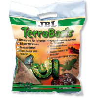JBL TerraBasis донний ґрунт для тропічних тераріумів, 20 л