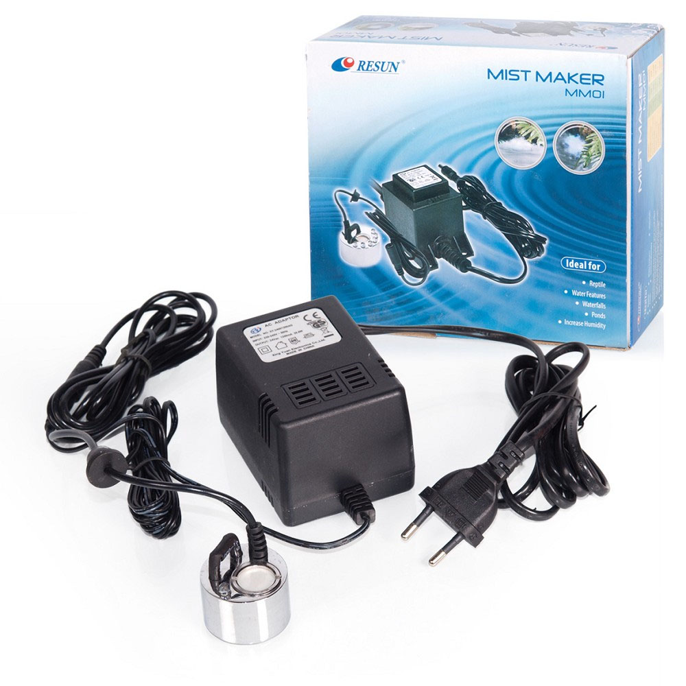 Resun ММ-01 установка "ТУМАН"