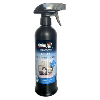 Animall Cleane Home спрей для чищення котячих туалетів, 500 мл