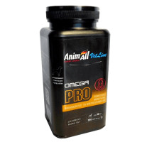 AnimAll VetLine Omega PRO вітаміни для великих порід собак 2 г × 250 таб