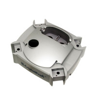 JBL кришка голови помпи для двигуна Cristal Profi e1500/1900/1/2 (60133)