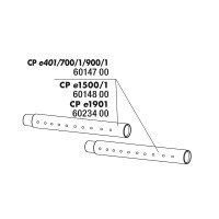 JBL флейта для фільтра Cristal Profi e4/7/900/1/2, 2 частини (60147)